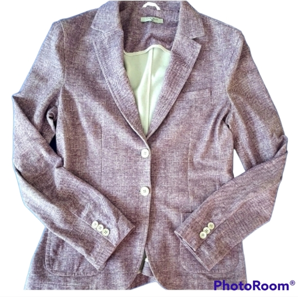 Circolo 1901 Jackets & Blazers - Circolo 1901 Italian Lilac Blazer